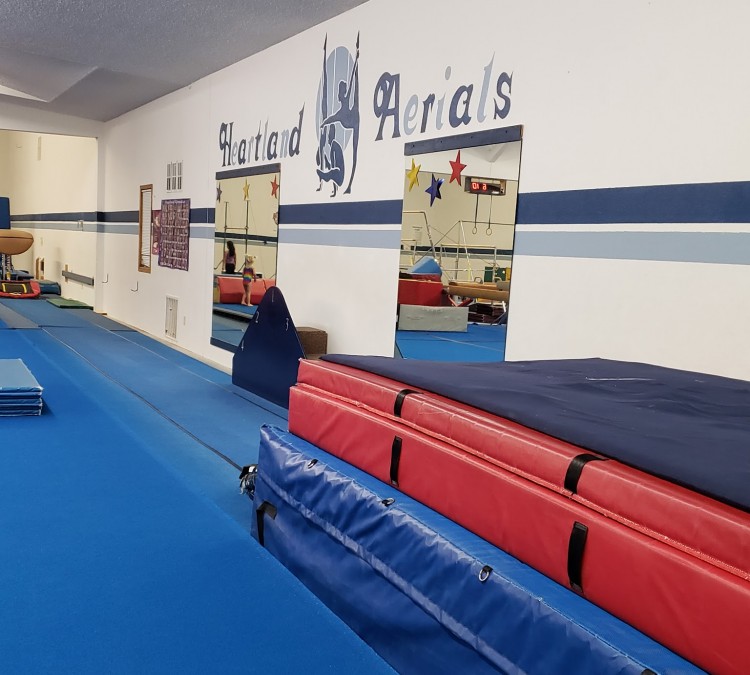 Heartland Gymnastics (Columbus,&nbspNE)